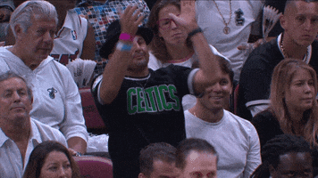 Happy Sport GIF by Boston Celtics