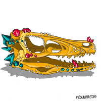 Hunting-dinosaurs GIFs - Get the best GIF on GIPHY