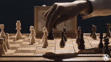Chess Game GIF by Envy