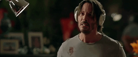 Freakout GIF