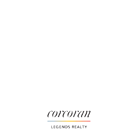 Corcoran Legends Sticker