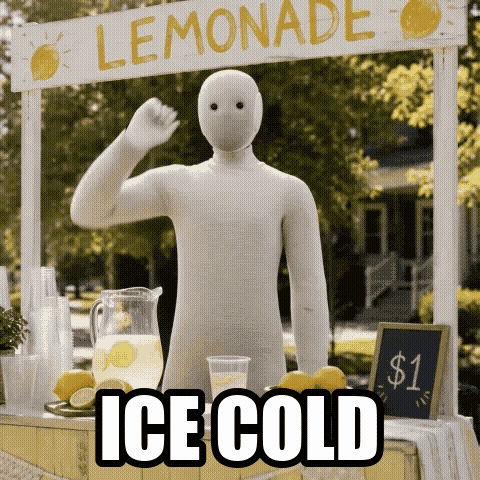 Summer Refreshing GIF by 1X Technologies