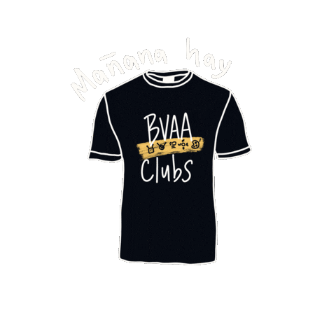 Bvaa Sticker