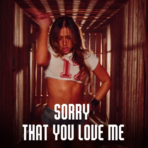 Love Me Oops GIF by Tate McRae