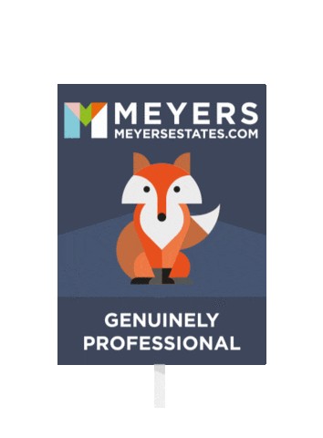 Sticker by Meyers Estates