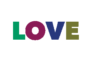 Heart Love Sticker by OSIER