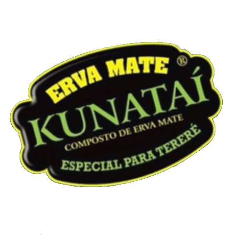 Erva Mate Sticker