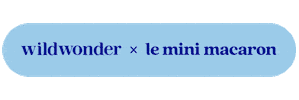 Collab Leminimacaron Sticker by drinkwildwonder