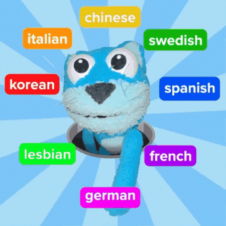 Spanish Wtf GIF by Airlearn