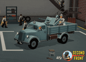 German Game GIF by SecondFront