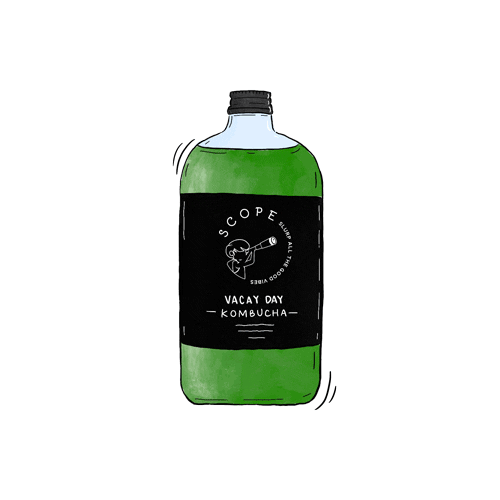 SCOPE INDONESIA Sticker