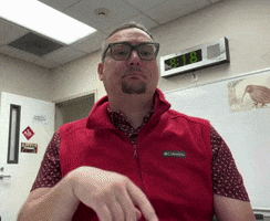 Sign Language Wow GIF by CSDRMS