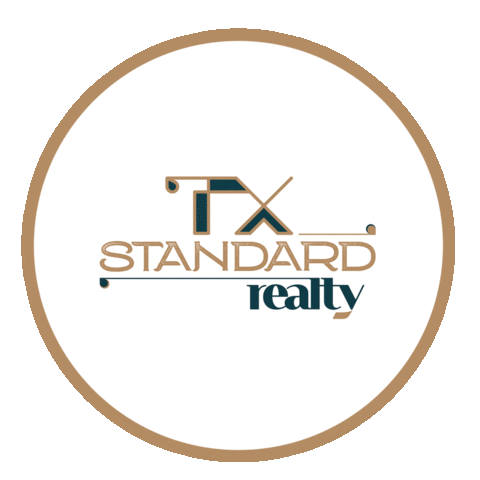 Texas Standard Realty Sticker