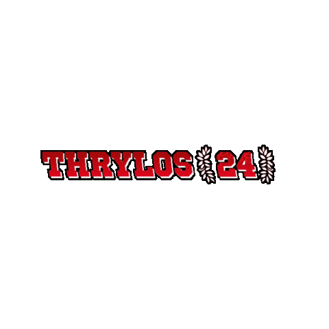 Thrylos24 Sticker