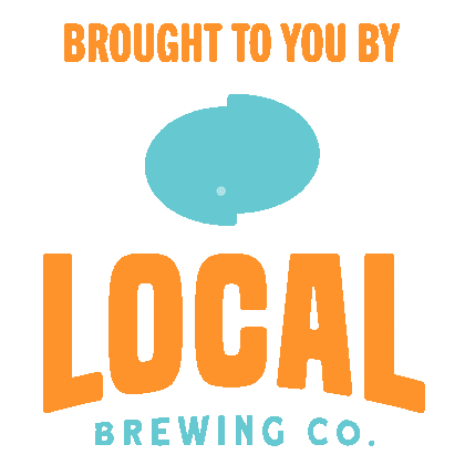 Local Brewing Co. Sticker