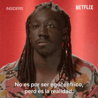Fama Insiders GIF by Netflix España