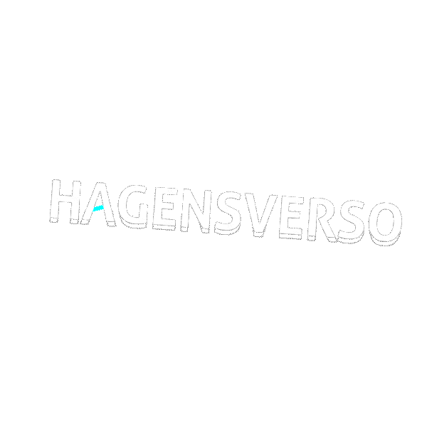 Hagens Sticker