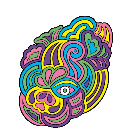 Thirdeye Sticker by Masomenos