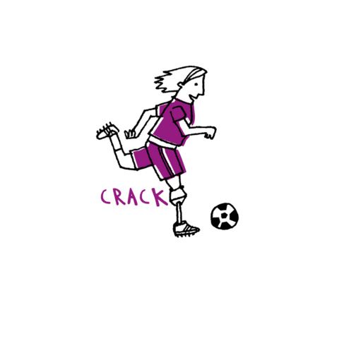 Football Sticker