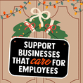 Support Businesses That Care for Employees