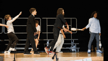Dance Thriller GIF by wade.photo