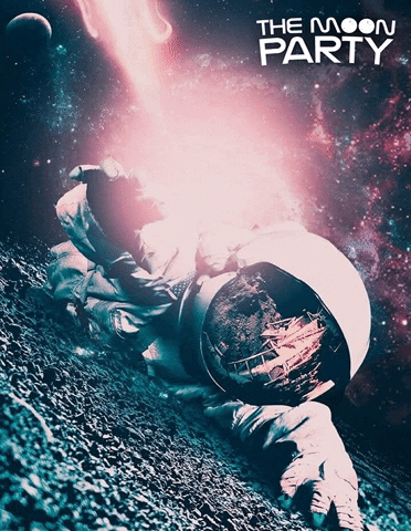 The Moon Party GIF