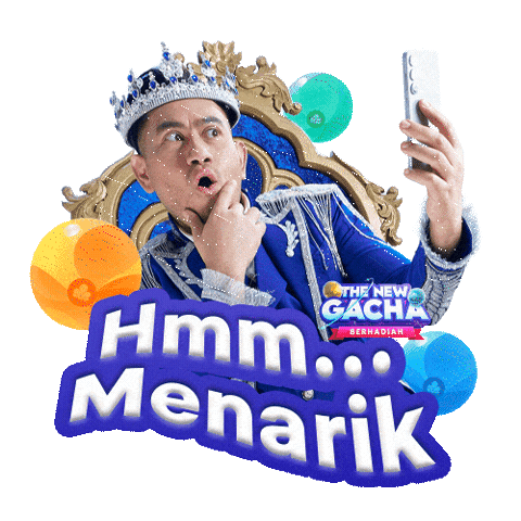 Gacha Sticker by VIRA BCA