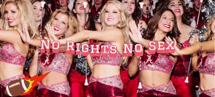 No Rights No Sex GIF