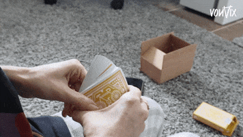 vonvix playing cards cardistry under pressure dkng GIF