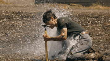 Dirty Hands Water GIF by CBS
