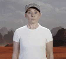 Saluting Special Forces GIF by Beverley Mitchell