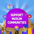 Support Muslim Communities