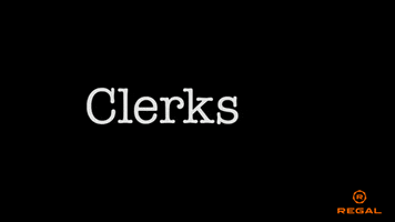Clerks GIF by Regal