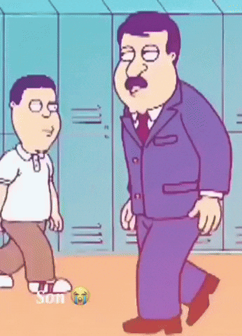 Family Guy Son GIF