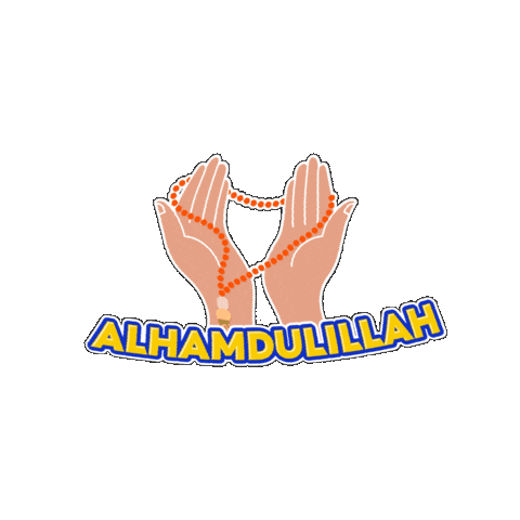 Eid Fitr Ramadan Sticker by SeaBank Indonesia