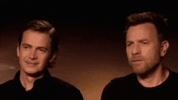 Star Wars Interview GIF