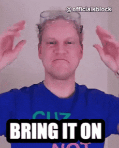 Lets Go Yes GIF