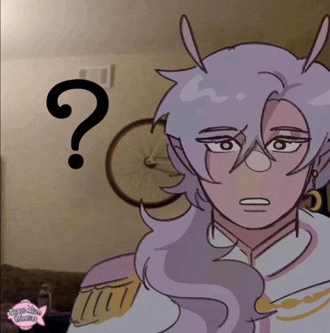 Space Alien Princess GIF