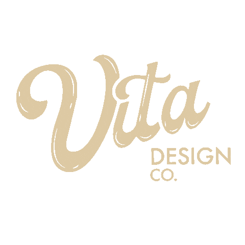 Vita Design Co. Sticker