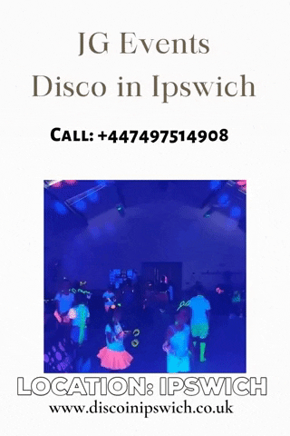Disco In Ipswich GIF