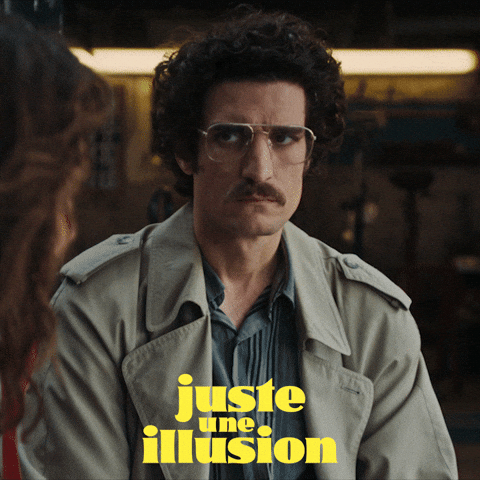 Surprised Mood GIF by Gaumont