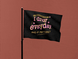 Illustration Motion GIF by Keva Epale