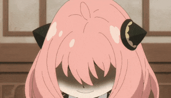 Spyxfamily GIF