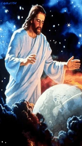 jesus GIF