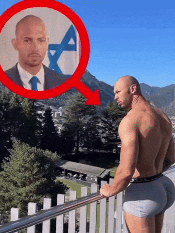 React Jewish GIF