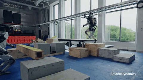 Robots Atlas GIF by BostonDynamics - Find & Share on GIPHY