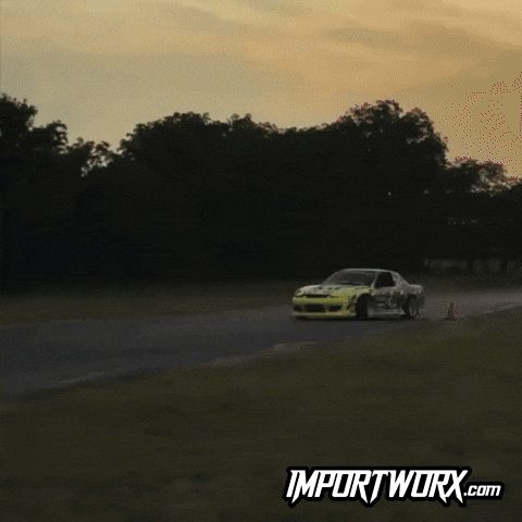 Drift Drifting GIF by ImportWorx