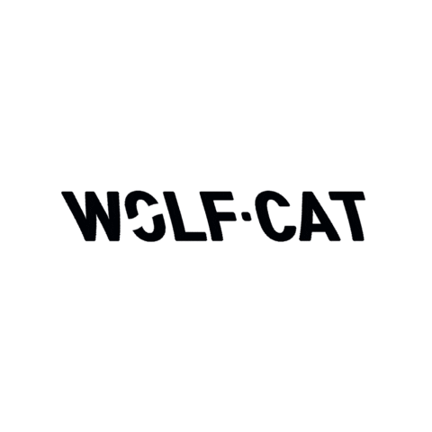 WolfCatinternational Sticker