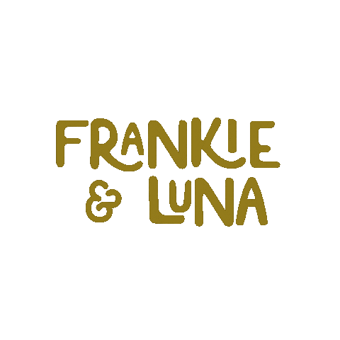 Frankie and Luna Sticker