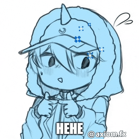 Hehe GIF
